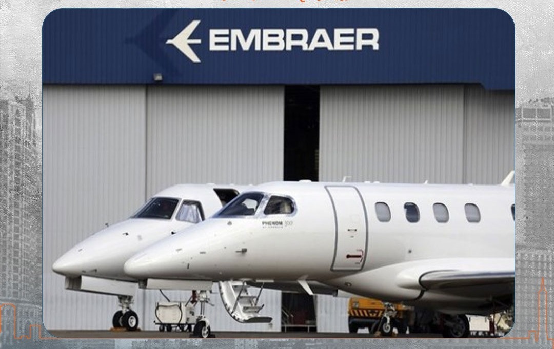 Embraer Targets 100 Annual Jet Deliveries by 2028 Amid Supply Chain Strains